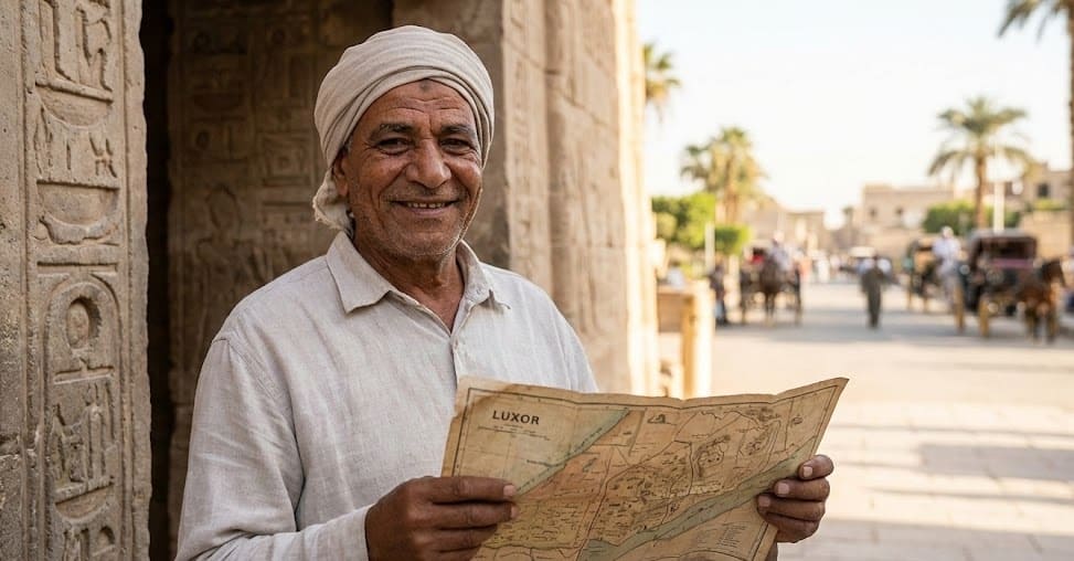 La eternidad como terapia: Por qué tu reajuste mental debería ocurrir en Egipto 7 private tour egypt 5