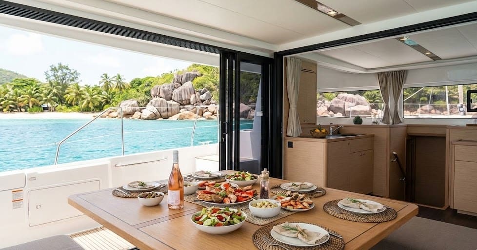 5 Best Catamaran Rental in Seychelles for Relaxation Routes 3 Catamaran rental in Seychelles for relaxation