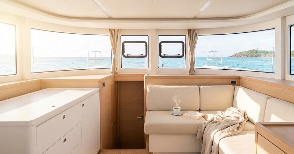 5 Best Catamaran Rental in Seychelles for Relaxation Routes 7 private tour seycheles 5