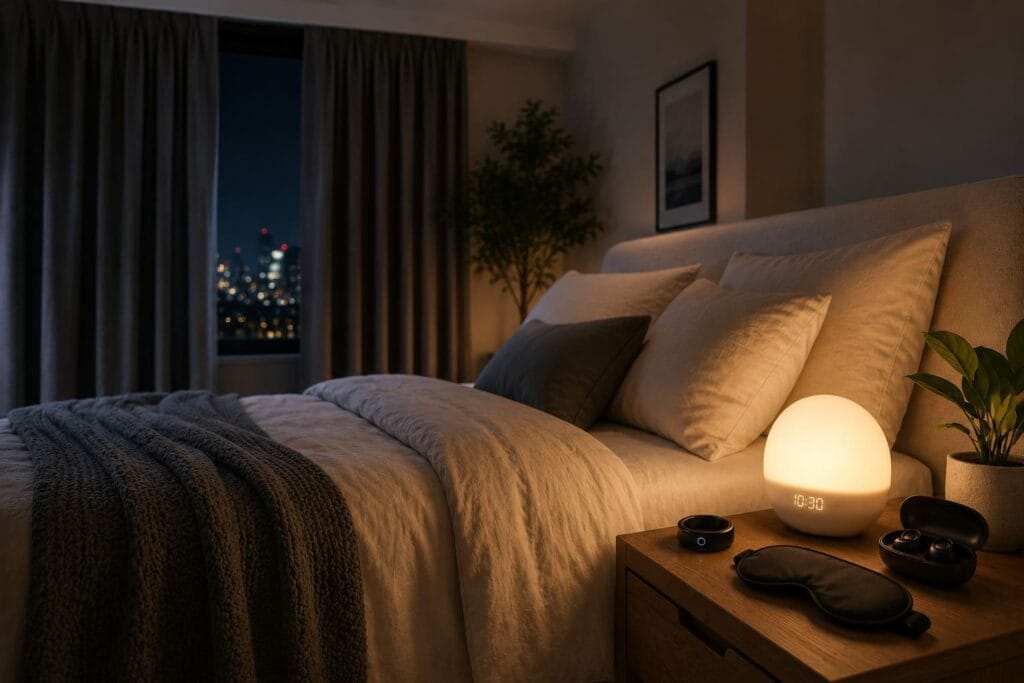Sleep Sanctuary Gadgets: What to Buy, What to Skip, and What Actually Helps Your Bedroom 16 sleep sanctuary gadgets