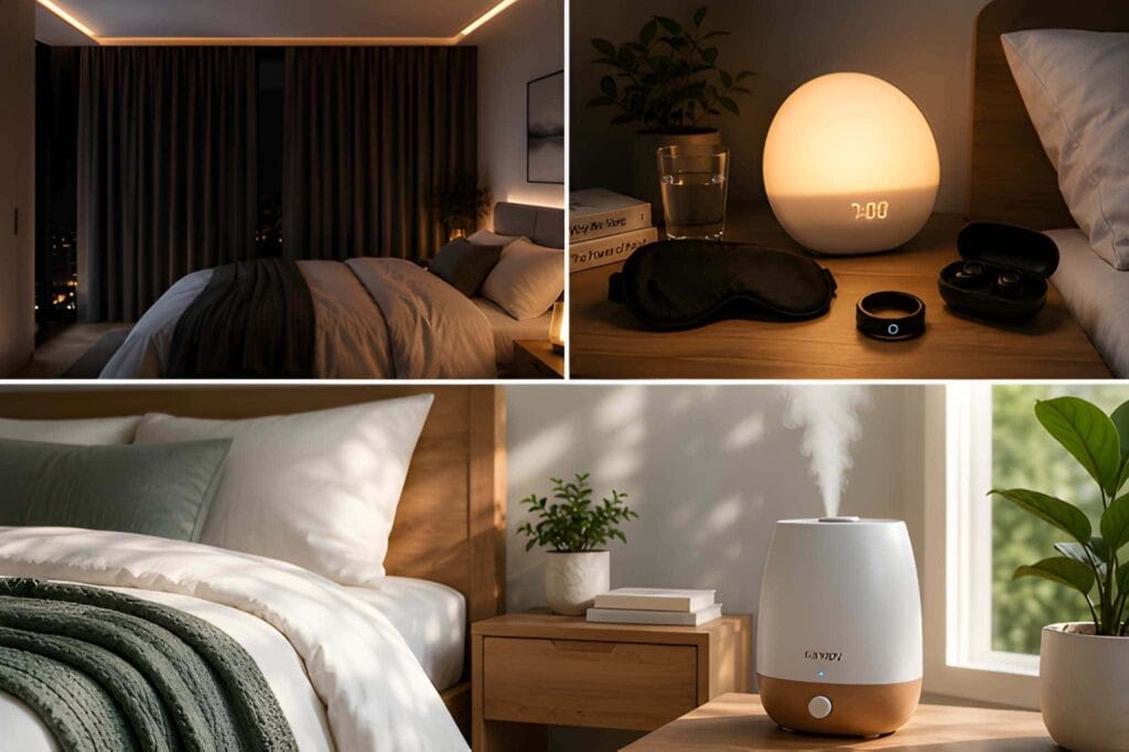 Sleep Sanctuary Gadgets: What to Buy, What to Skip, and What Actually Helps Your Bedroom 2 sleep sanctuary gadgets