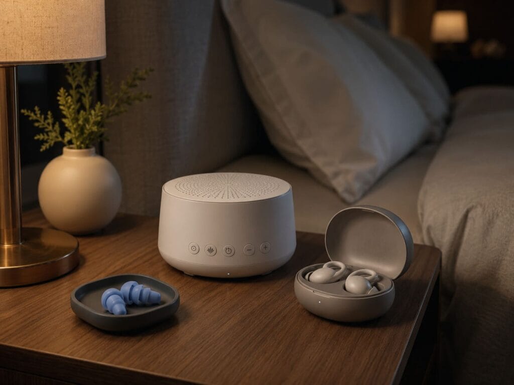 sleep architecture
