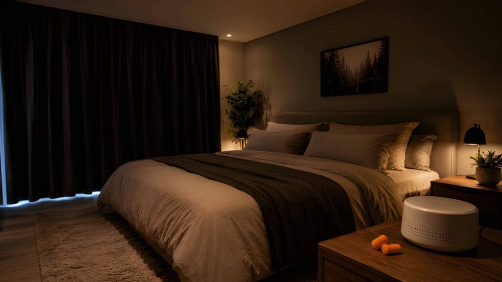sleep architecture