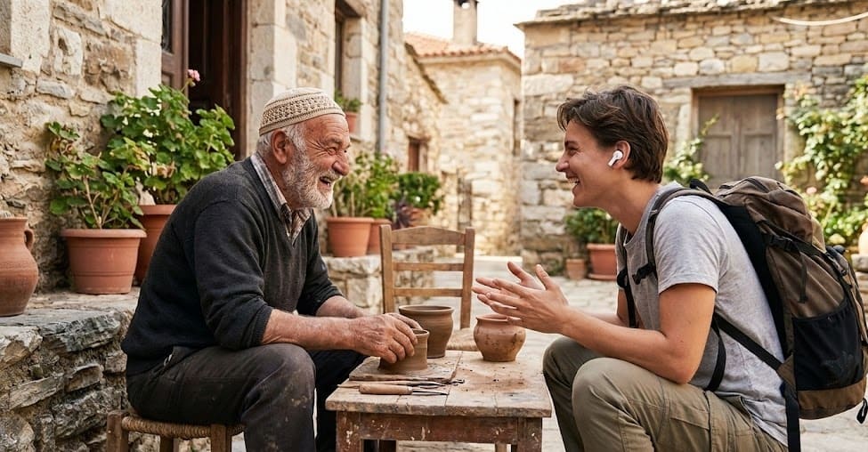 Translation technologies for mental health 6 travel translation devices 4