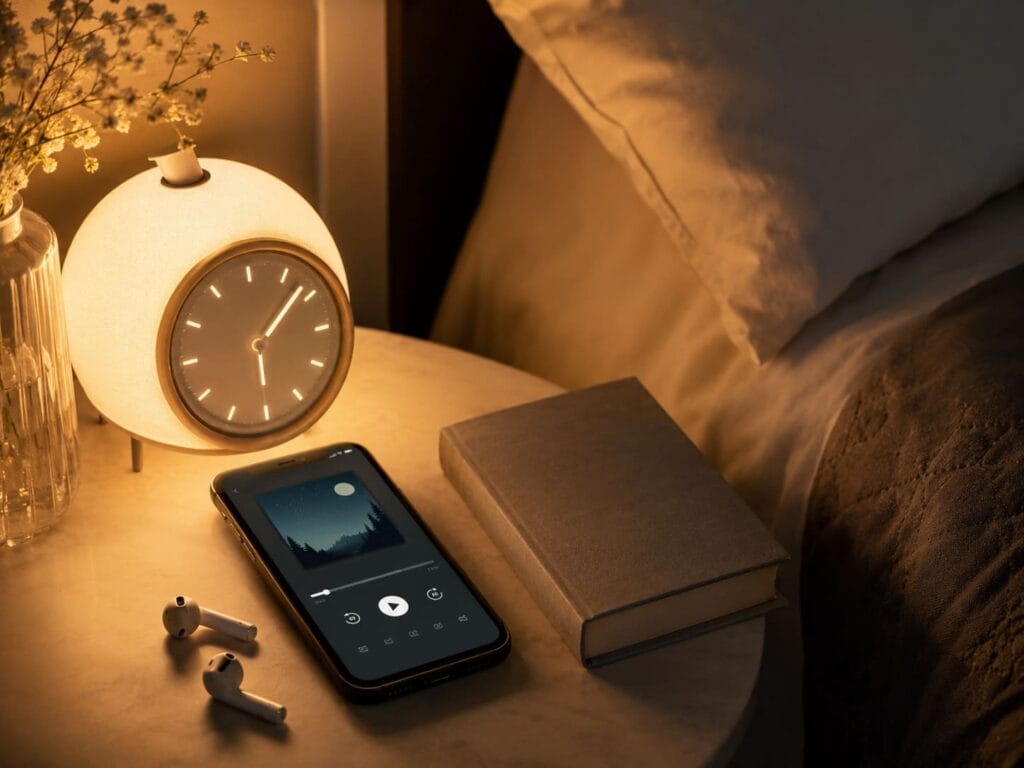 Audiobooks for a Screen Free 1