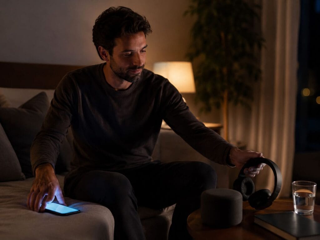 Audiobooks for a Screen Free 4
