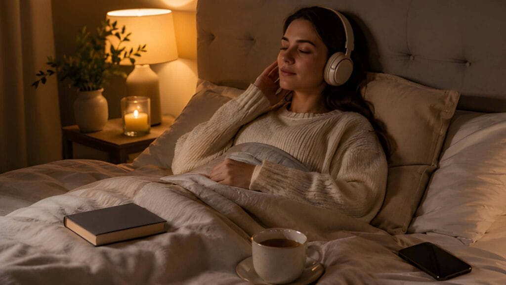 audiobooks for relaxation