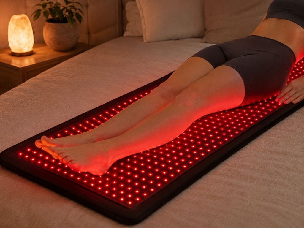 HigherDOSE Full Body Red Light 2