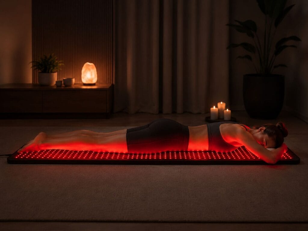 HigherDOSE Full Body Red Light 5