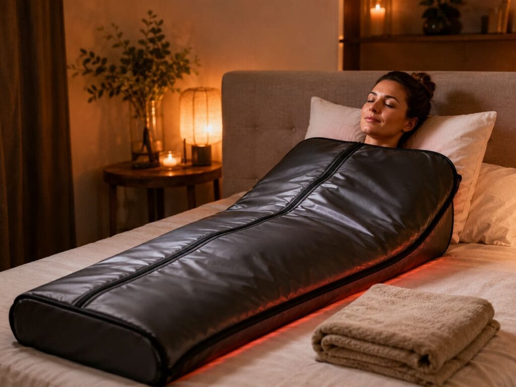 HigherDOSE Infrared Sauna Blanket Review: Is It Worth It? 3 HigherDOSE Infrared Sauna Blanket