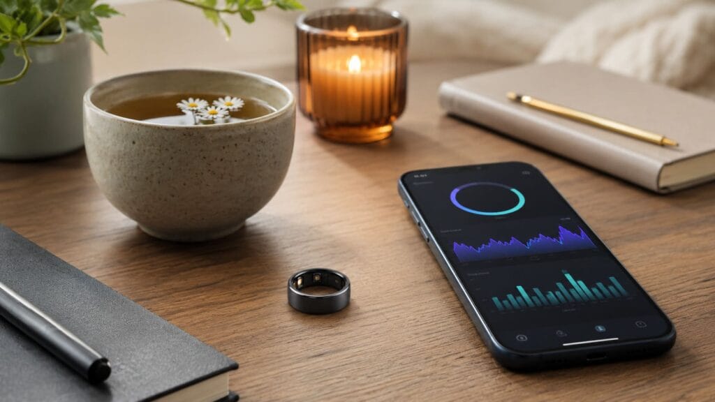Ultrahuman Ring AIR Review: Sleep, HRV, Recovery Trends, and No Subscription 3 Ultrahuman Ring AIR Review 1