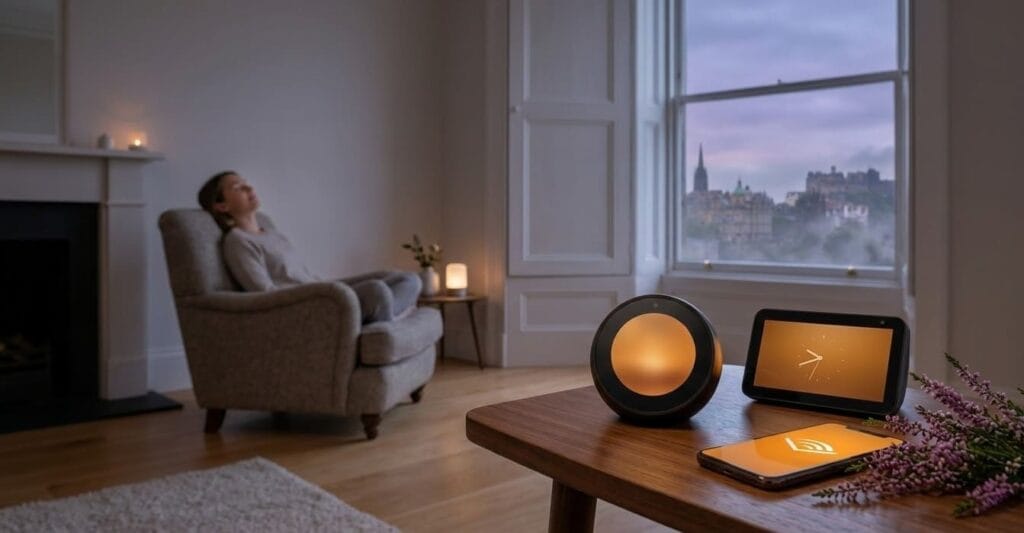 Home as a therapist: why we must stop looking and start feeling 8 alexa f