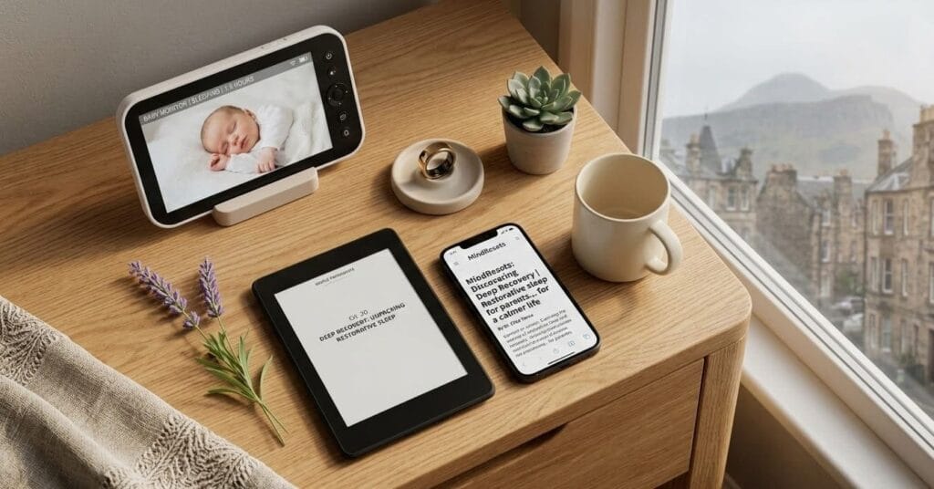 Психологія гніздування та підготовка затишної кімнати для немовляти