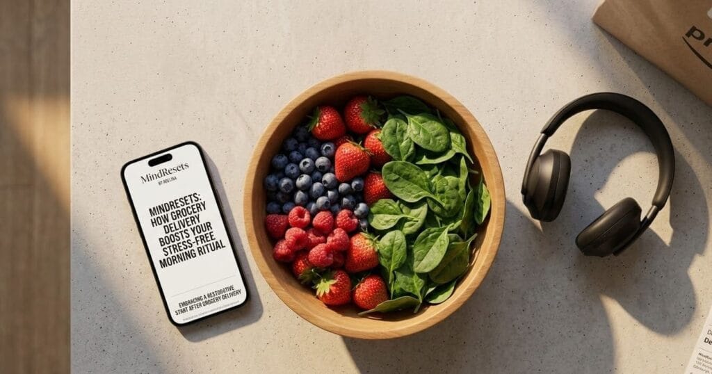 La sobrecarga sensorial del supermercado: el asesino oculto de tu tranquilidad 5 amazon fresh 3