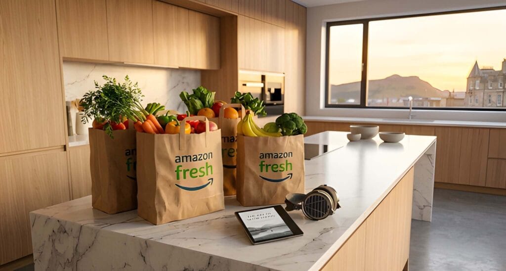 Sensory Overload at the Supermarket: A Practical Shopping Guide 3 amazon fresh f 1