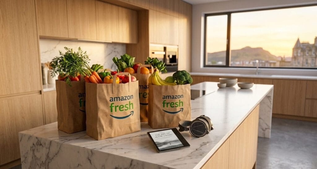 Сенсорне перевантаження: метод Mind Reset для заспокоєння в супермаркеті