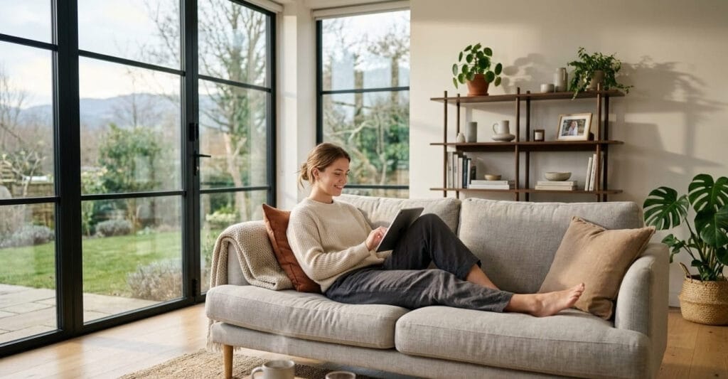 Household ecology: Why logistics is a matter of mental health 7 Екологія побуту та ментальне здоров'я через організований простір