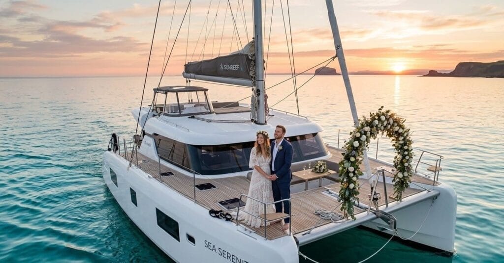 The emotional architecture of the wedding: how not to burn out before the big day 5 amazon wedding 2