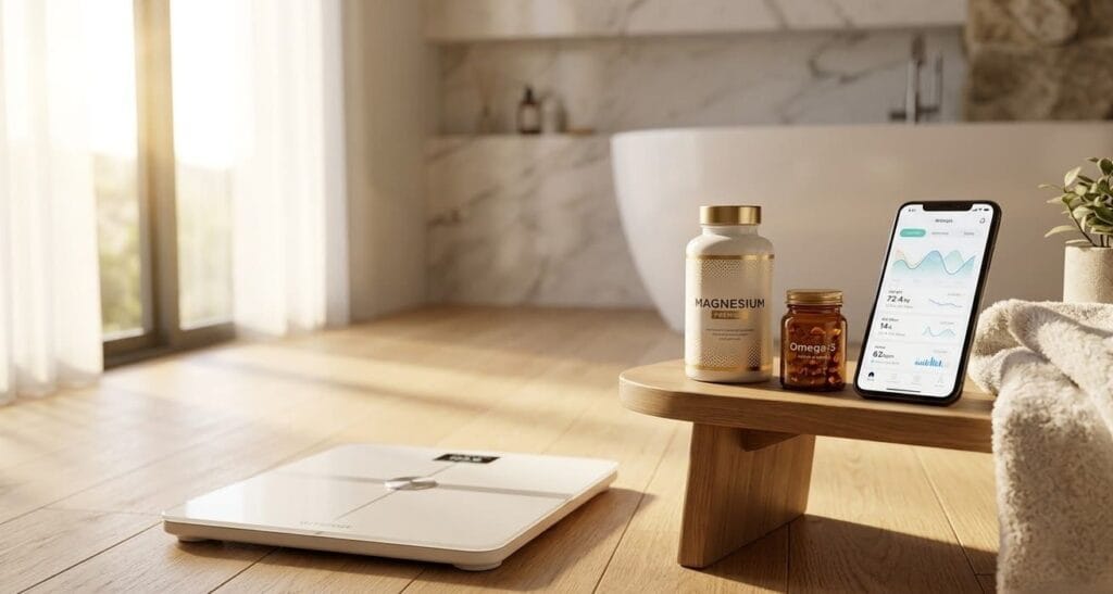 Стандартні правила продуктивності та моніторинг жіночого циклу для гармонії