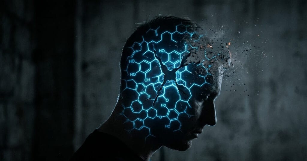 The chemistry of exhaustion: why you feel empty 4 chemistry exausted 2