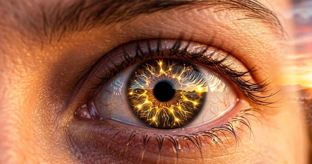 The chemistry of exhaustion: why you feel empty 5 Visual representation of the chemistry of exhaustion and the restoration of peace of mind.