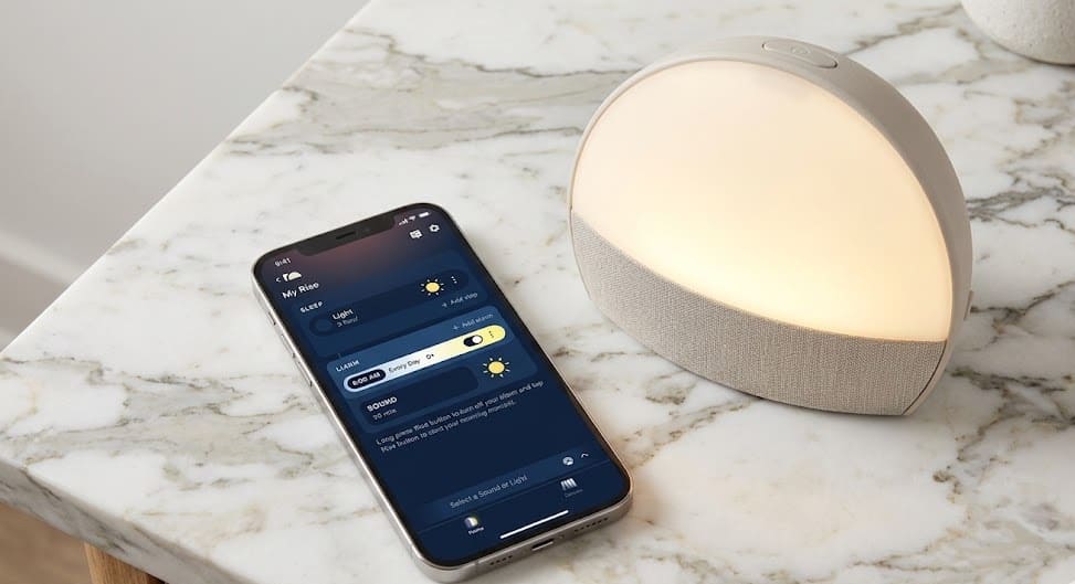 Hatch Restore 3 Review: A Sunrise Alarm Clock That Builds Your Physical Shelter 3 hatch 1