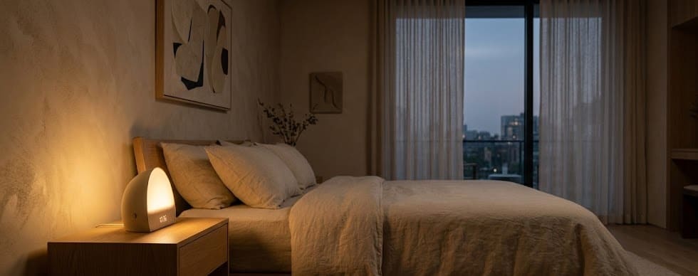 Hatch Restore 3 Review: A Sunrise Alarm Clock That Builds Your Physical Shelter 4 hatch 2
