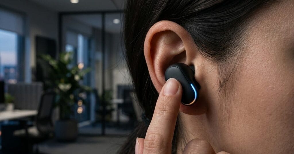 The evolutionary trap: why silence can be frightening 5 headphone 2 1