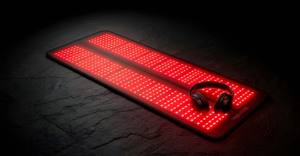 infrared mat f 1