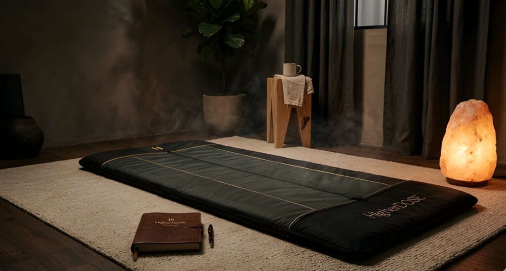 HigherDOSE Infrared Sauna Blanket