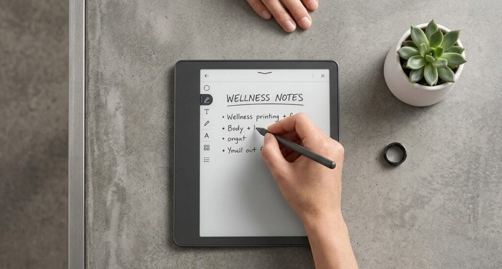 kindle prescribe 3 1