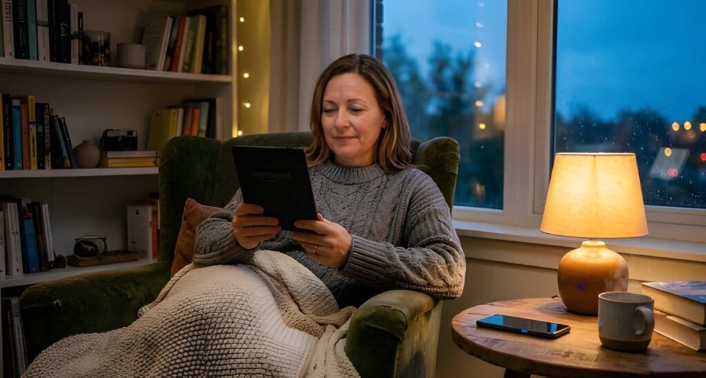 Digital Fatigue: Can a Kindle Help You Read With Fewer Distractions? 5 digital fatigue