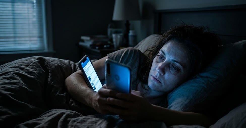 Morphée Review: A Screen-Free Sleep Aid Device and relaxation 3 morphee sleep 1