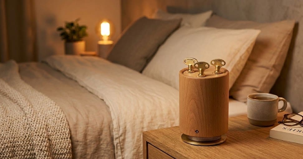 Morphée Review: A Screen-Free Sleep Aid Device and relaxation 2 morphee sleep f