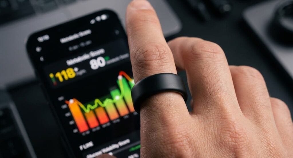 Ultrahuman Ring Air: the best smart ring for monitoring your health and peace of mind