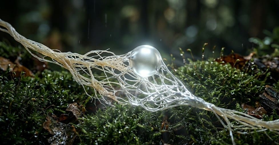 Smart ring tracking sleep stages and HRV during recovery.