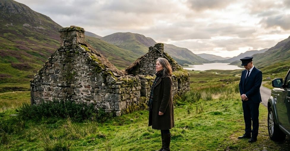 A Tailor-Made Luxury Private Tour of Scotland: The Ultimate Guided Tour Across Scotland 4 private tours of Scotland