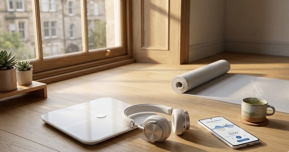 The illusion of elitism: why Accessible healing is within everyone's reach 4 Accessible healing through smart devices and minimalism