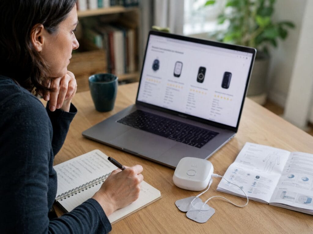 tCNS and CES Devices 2