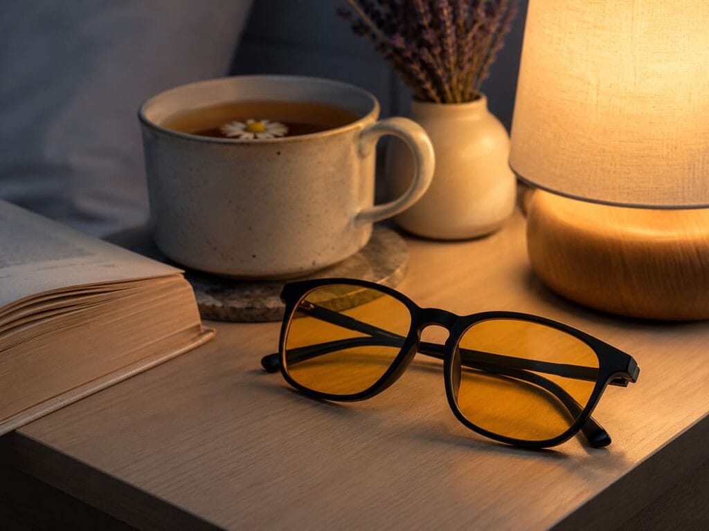 Blue Light Blocking Glasses 2