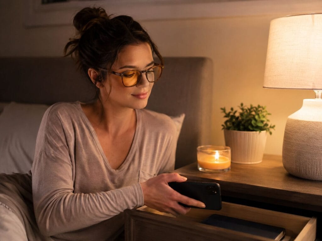 Blue Light Blocking Glasses 3