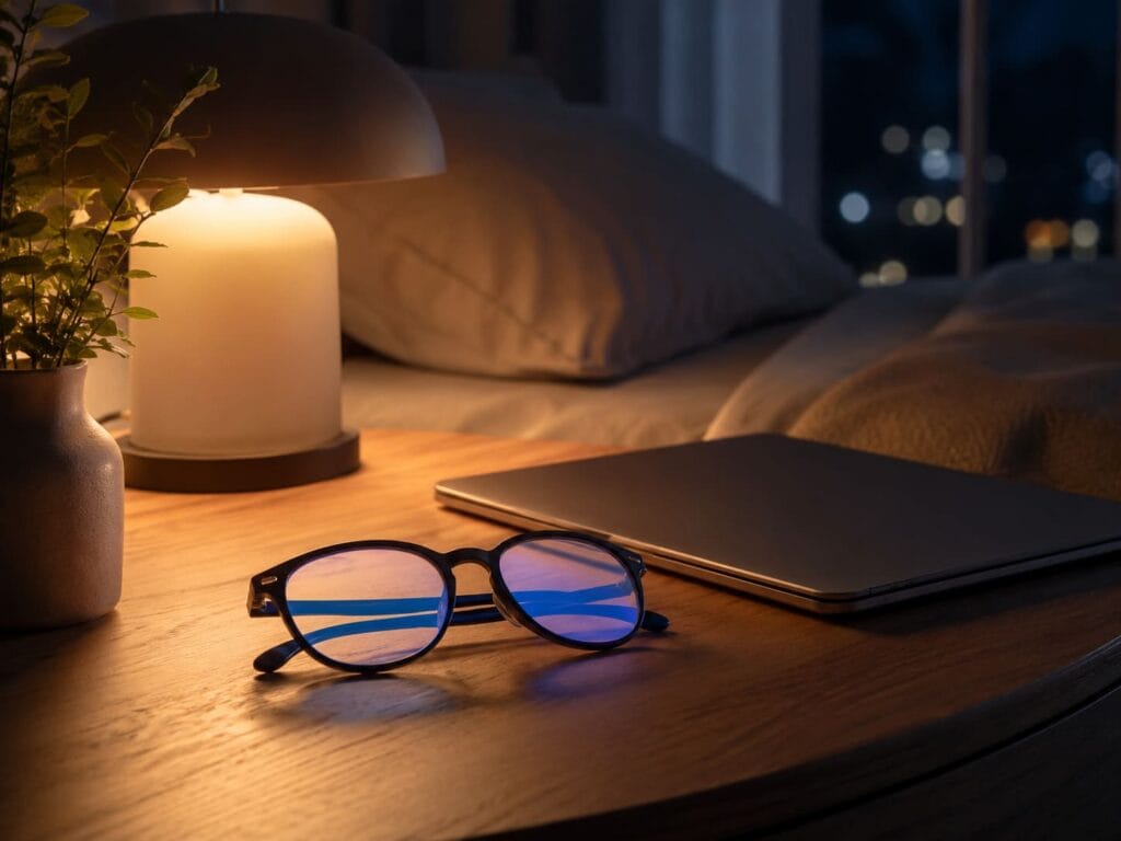 Blue Light Blocking Glasses 4