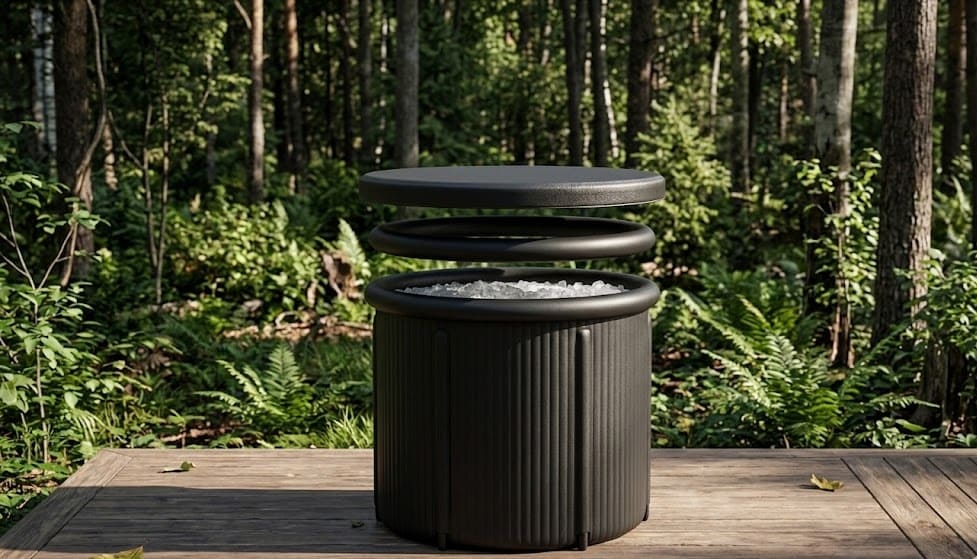 Cold Plunge Tub Standard 1