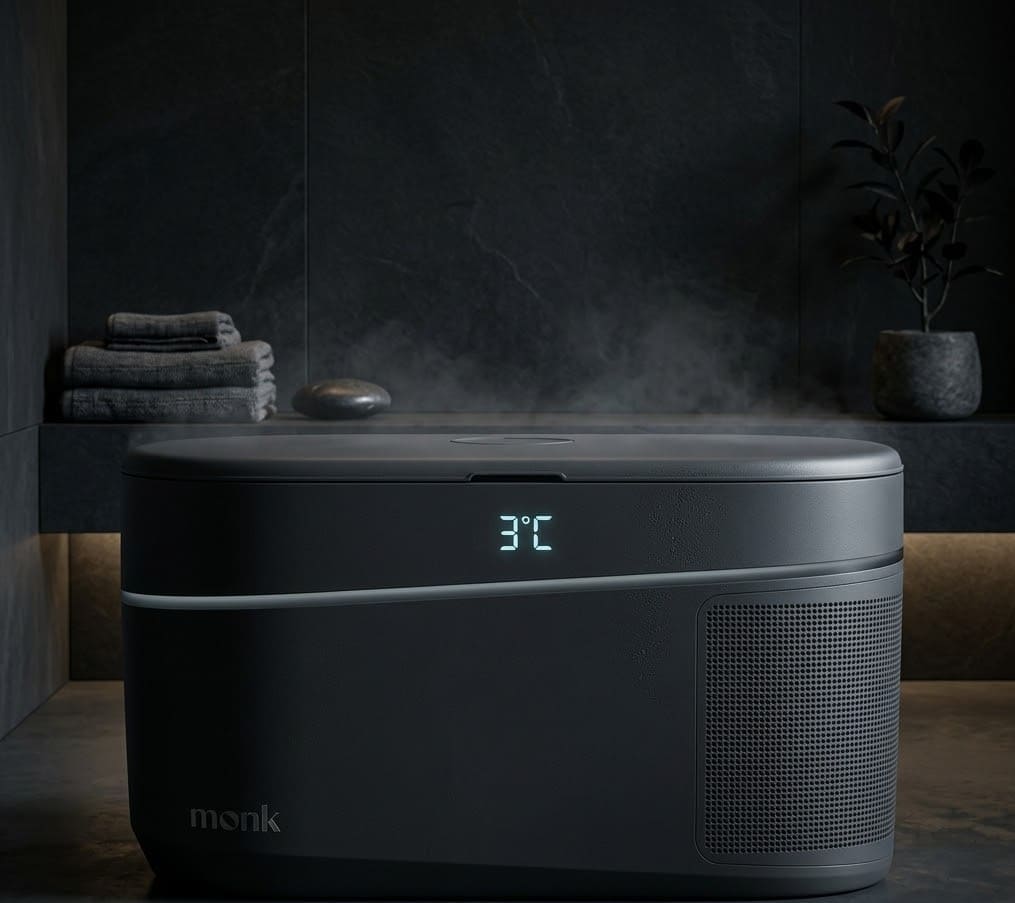 Monk Smart Ice Bath