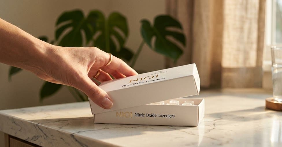 nitric oxide supplement