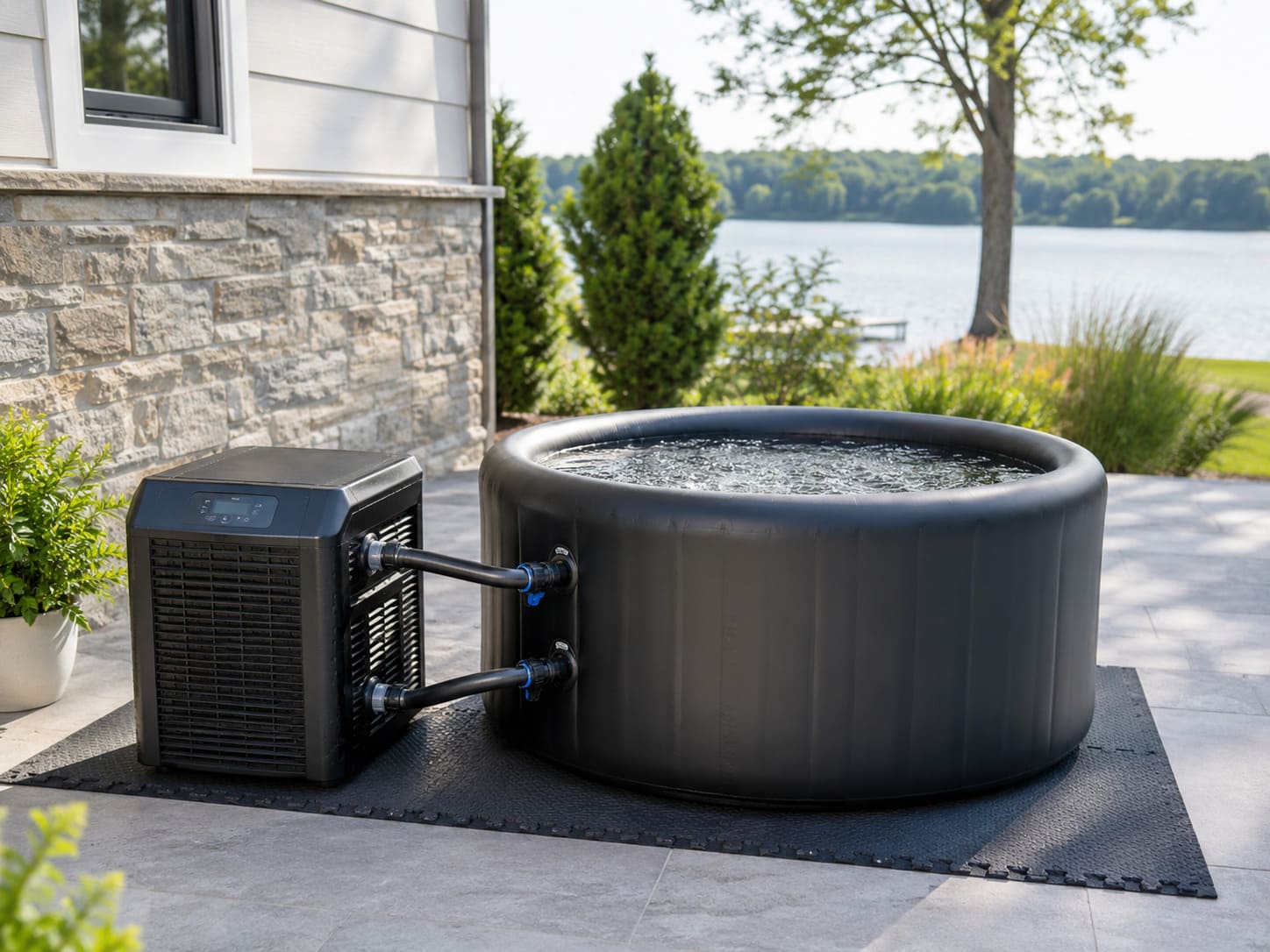 Plunge Chill Review 2026: Cold Plunge Chiller and Ice Bath Tub Buyer Guide 3 Plunge Chill Review 1