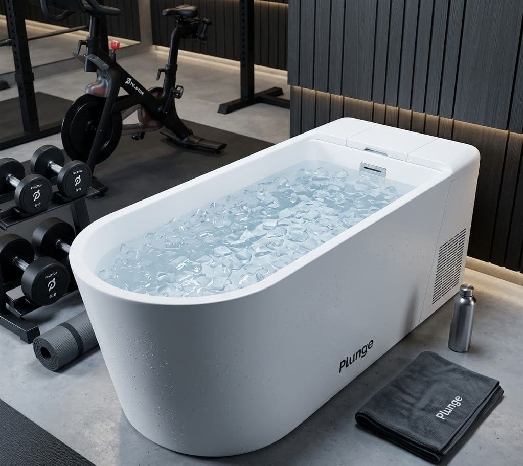 Plunge Cold Plunge Chiller Tub Max Pro