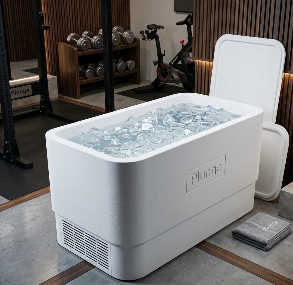 Plunge Cold Plunge Chiller Tub