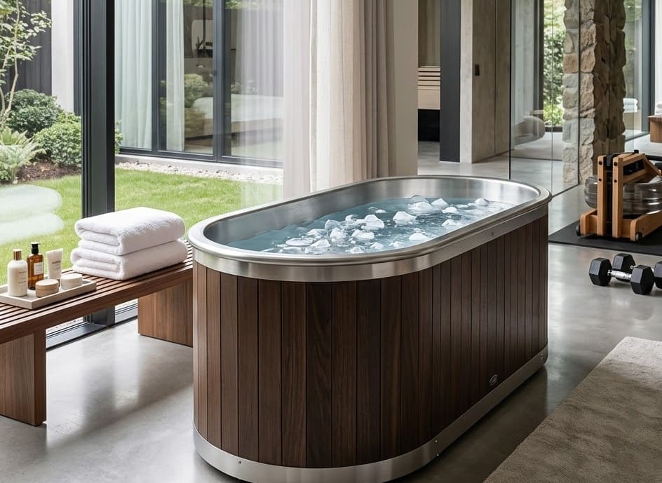 Polar Recovery Elite Tub