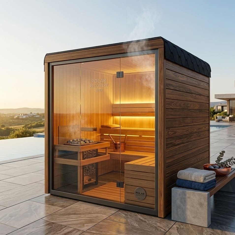 Saunas 6 Polar Recovery Sauna Cuba 1